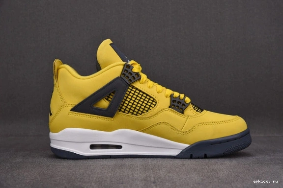 Rep EP CT8527-700 Lightning Air 4 Retro (2021) CT8527-700 Jordan 0131